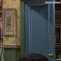 Scared Drake And Josh GIF by NickRewind