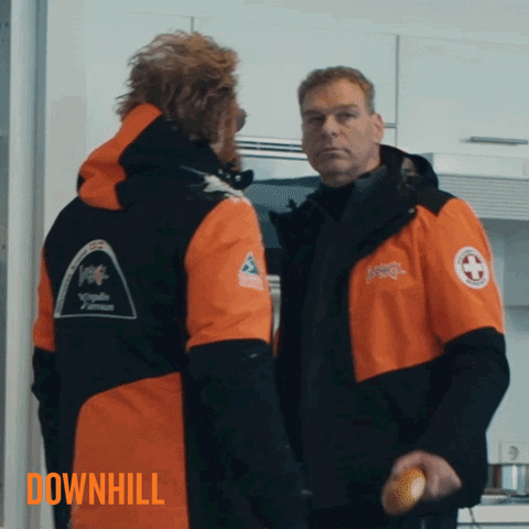 Downhill GIF by Searchlight Pictures