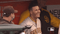 Catching Manny Machado GIF by San Diego Padres - Find & Share on GIPHY