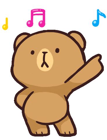 Dance Dancing Sticker for iOS & Android