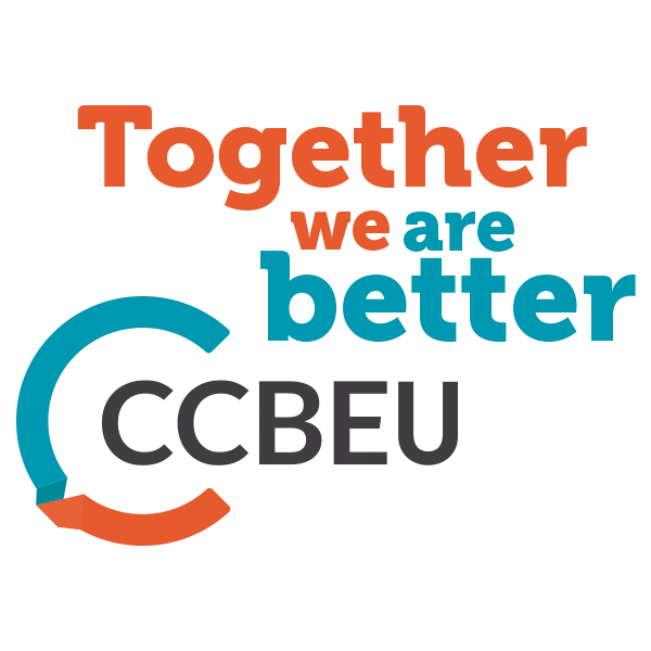 CCBEU Sticker