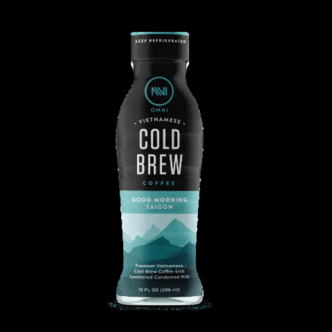 Cold Brew Omni GIF by The Good Hause