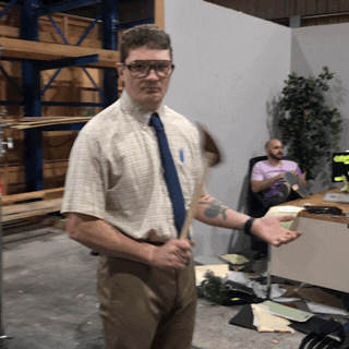 Angry Rooster Teeth GIF by Achievement Hunter - Find & Share on GIPHY