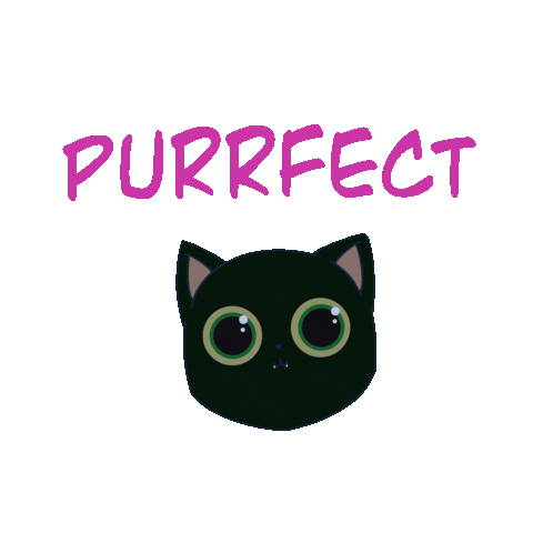 Cat Sticker