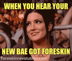 Gina Carano GIF by Foreskin Revolution