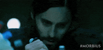 Jared Leto Marvel GIF by MorbiusMovie