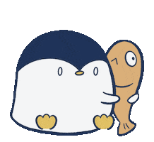Bedi Hug Sticker