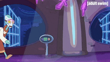 Season 2 Episode 207 GIF by Rick and Morty