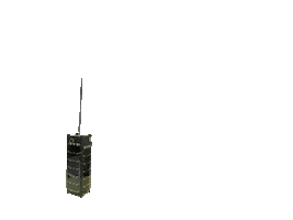 Spacecraft Division Sticker