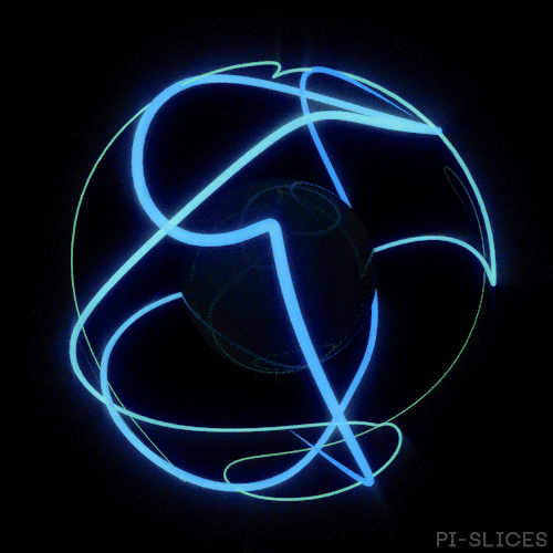 Loop Glow GIF by Pi-Slices