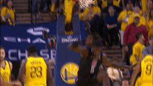 los angeles yes GIF by NBA