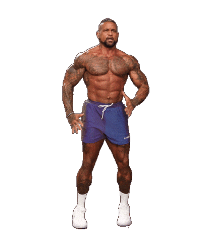 Dig In Shaun T Sticker by BODi