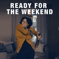 Its-weekend GIFs - Get the best GIF on GIPHY