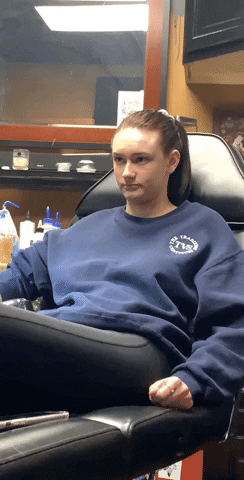 First Tattoo GIF