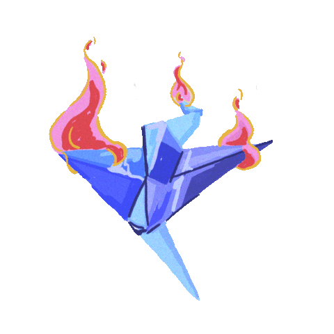 Leo Mana Sticker