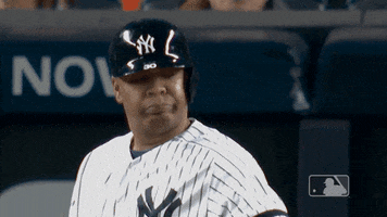Frustrated Major League Baseball GIF by MLB