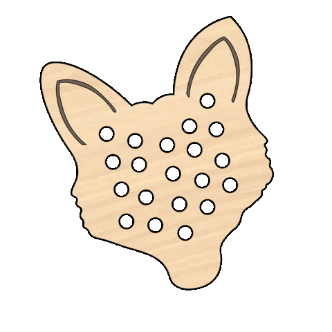 Makaku Sticker