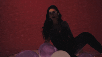 Pop Music Party GIF by Anna Moon