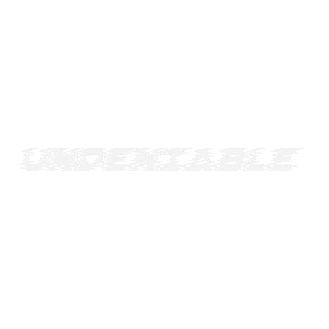 Undeniable Sticker by Lucas Nord