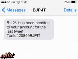 Bjp GIF by HackerMarathi.IN
