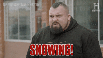 historyuk winter weather history december GIF
