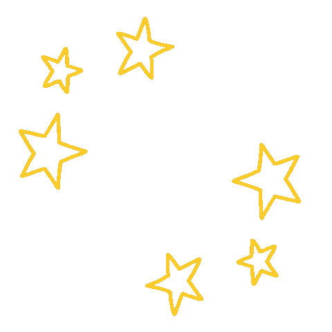 Stars Sticker
