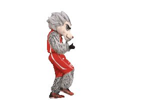 Yalla Hapoel Sticker by Hapoel Jerusalem