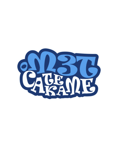 MZT Skopje Sticker