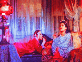 girl talk GIF