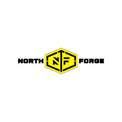 North Forge Sticker