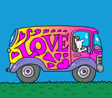 I Love You Kisses GIF by Chippy the Dog