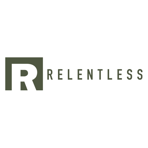 Sticker by Live Relentless