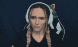 Gamer Girl GIF