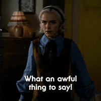 Sabrina Netflix GIFs - Get the best GIF on GIPHY