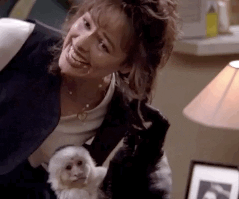 Season 1 Pulling Hair GIF by Friends - Find & Share on GIPHY