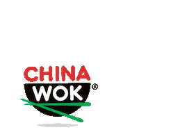 Wok Comida China Sticker by Chinawok