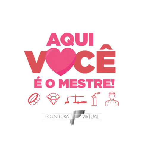 Ferramentas Joalheria Sticker by Fornitura Virtual