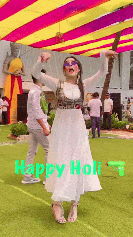 Festival Trending GIF