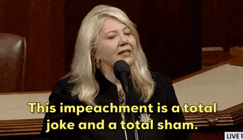 Debbie Lesko Impeachment GIF