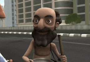 Bangladesh Begging GIF