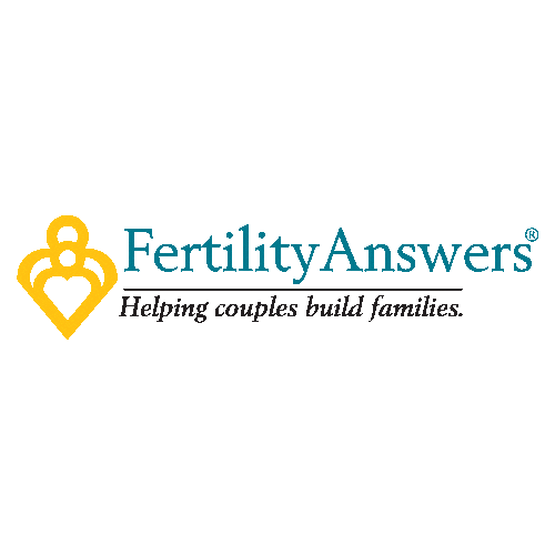 Fertility Answers Sticker
