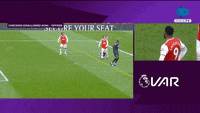 Premier League Video Assistant Referee GIFs - Find & Share on GIPHY