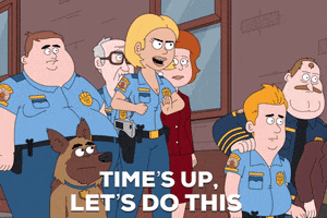 Do This Times Up GIF by NETFLIX