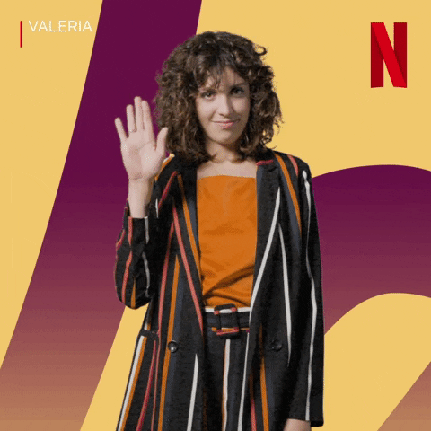 Lola GIF by Netflix España