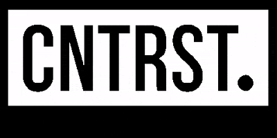 Advertising Contrast GIF by Luna Glam Club