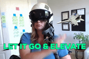 Elevate GIF