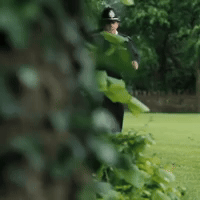 Simon Pegg Swan GIF by Working Title