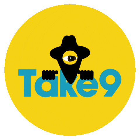 Cybersecurity Sticker by Take9