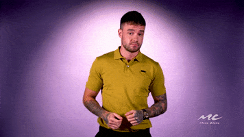 Liam Payne Reaction GIF by Music Choice