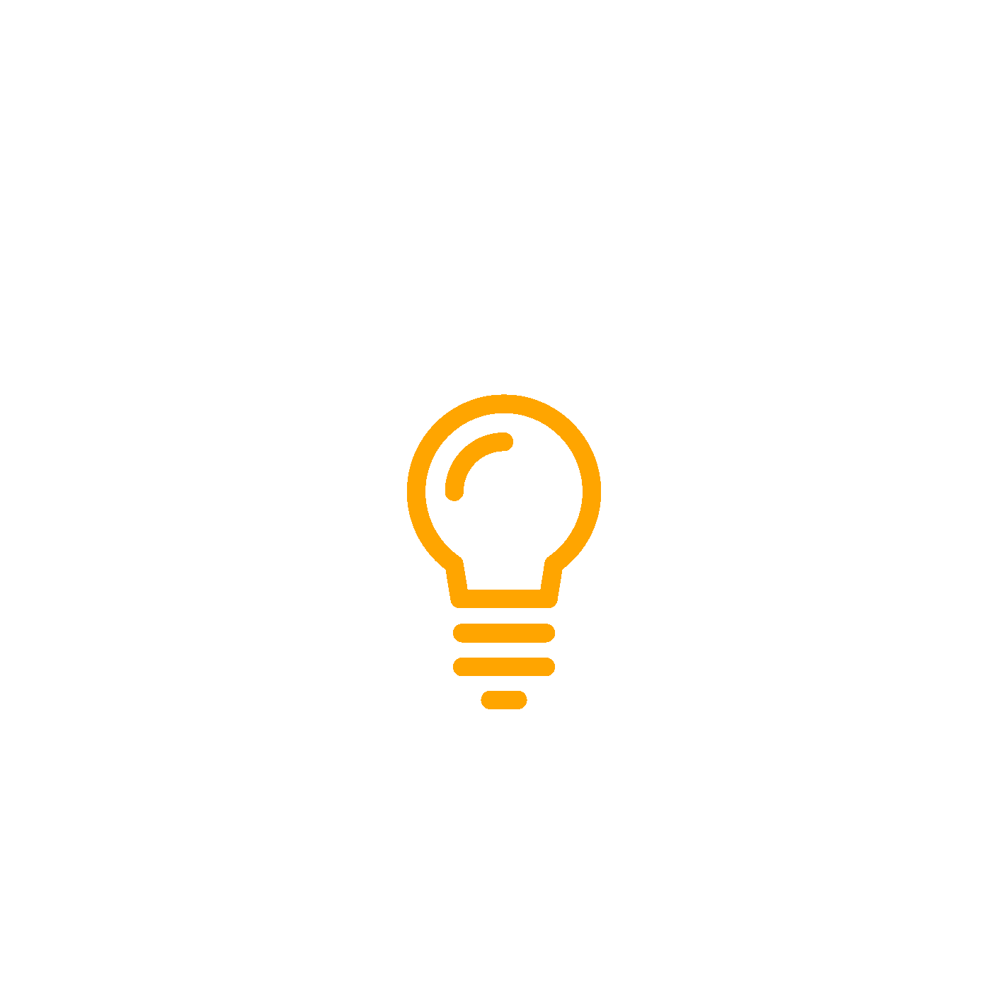 Idea Light Bulb Sticker by Continental for iOS & Android GIPHY